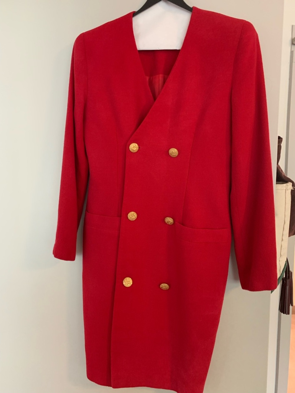 Vintage Ann Taylor Blazer Dress